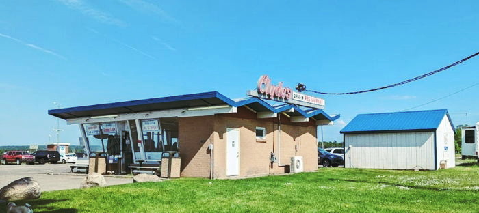 Clydes Drive-In - Web Listing For Sault Ste Marie Location (newer photo)
